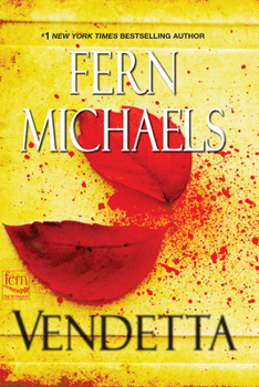 Hardcover Vendetta [Large Print] Book