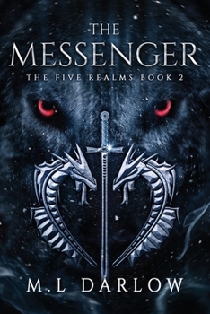 Paperback The Messenger: The Five Realm Chronicles Book