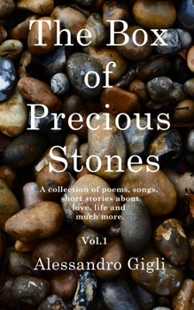 Paperback The Box of Precious Stones Book