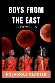 Paperback Boys from the East Book