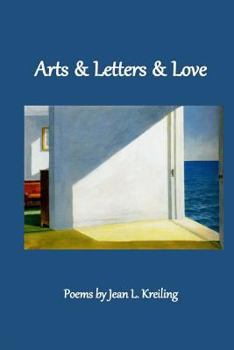 Paperback Arts & Letters & Love Book