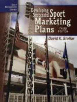 Paperback Developing Successful Sport Marketing Plans Book