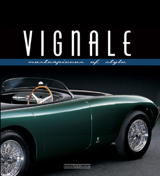 Hardcover Vignale: Masterpieces of Style Book