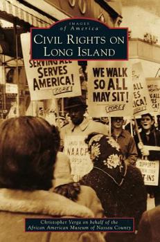 Hardcover Civil Rights on Long Island Book