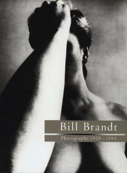 Paperback Bill Brandt: Photographs, 1928-1983 Book