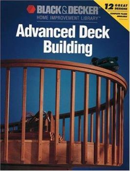 Paperback Advanced Deck Building Book