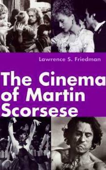 Paperback The Cinema of Martin Scorsese Book