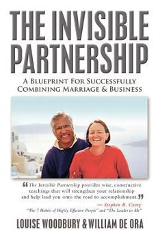 Paperback The Invisible Partnership Book