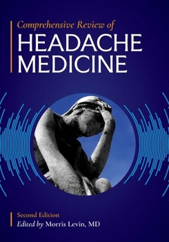 Paperback Comprehensive Review of Headache Medicine 2nd Edition Book