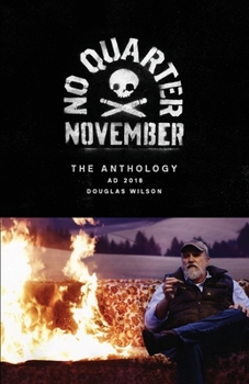 Paperback No Quarter November: The 2018 Anthology Book