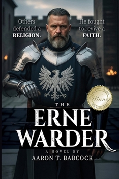 Paperback The Erne Warder - Direct Paperback Edition Book
