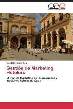 Paperback Gestión de Marketing Hotelero [Spanish] Book