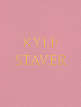 Hardcover Kyle Staver Book