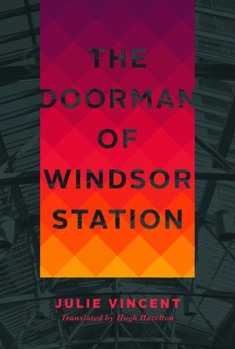 Paperback The Doorman of Windsor Station Book