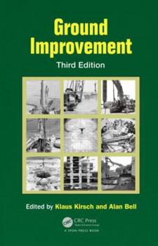 Hardcover Ground Improvement Book