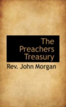 Hardcover The Preachers Treasury Book