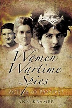 Hardcover Women Wartime Spies Book