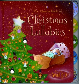 Board book The Usborne Book of Christmas Lullabies [With CD] Book