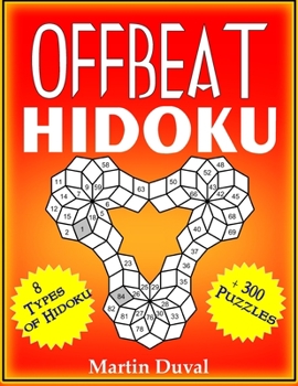 Paperback Offbeat Hidoku Book