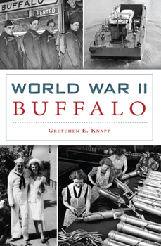 Paperback World War II Buffalo Book