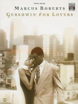 Paperback Gershwin for Lovers: Piano Solos, Book & General MIDI Disk [With MIDI Disk] Book