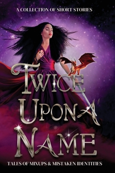 Paperback Twicce Upon a Name Book