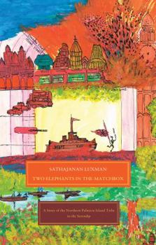 Paperback Two Elephants in the Matchbox Book