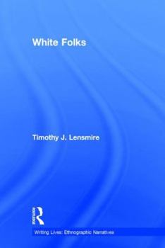 White Folks: An Autoethnographic Exploration of Race