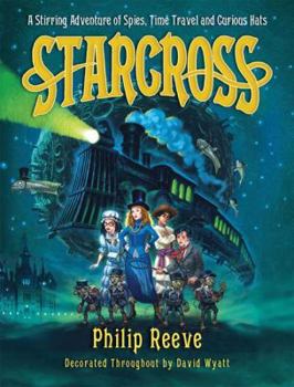 Starcross - Book #2 of the Larklight