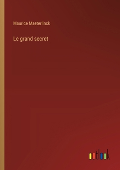 Paperback Le grand secret [French] Book