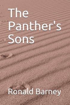 Paperback The Panther's Sons Book