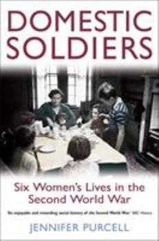 Paperback Domestic Soldiers Book