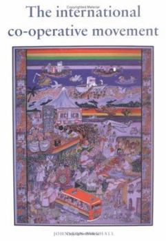 Paperback International Co-Operative Movement Book