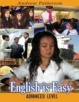 Paperback English is Easy: Advanced Book