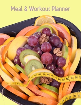 Meal & Workout Planner: Cycle Zone Cycling Fitness | Body Works Plus Abs | Boot Camp Conditioning | Fitness Meals | Keto Diet | Aqua Fit | Cardio Jam ... Kickbox Cardio | Senior Fit | Silver Sneakers