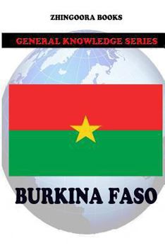 Paperback Burkina Faso Book