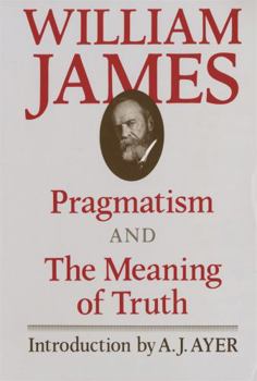 Paperback Pragmatism and the Meaning of Truth Book