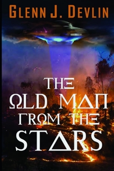 Paperback The Old Man from the Stars Book