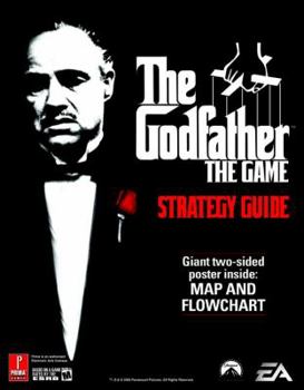 Paperback The Godfather: The Game [With Giant Two-Sided Poster: Map and Flowchart] Book
