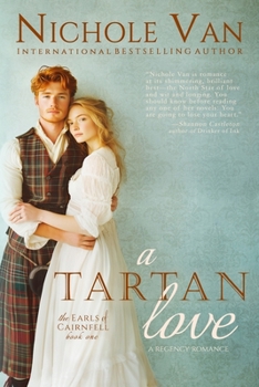 Paperback A Tartan Love Book
