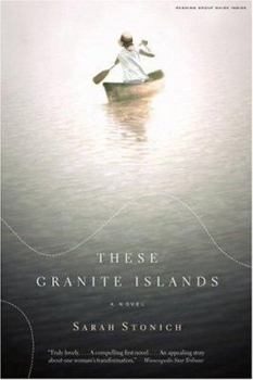 Paperback These Granite Islands Book