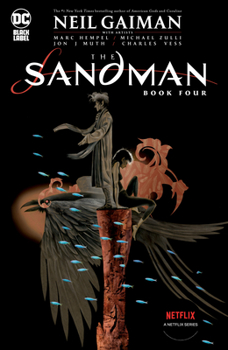 The Sandman Book Four - Book #4 of the Sandman (new collected edition)