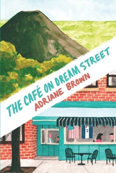 Paperback The Café on Dream Street Book