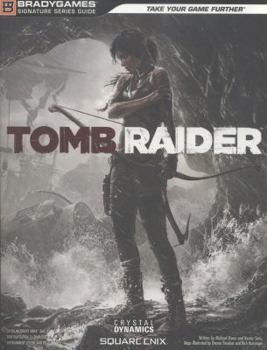 Paperback Tomb Raider Signature Series Guide Book