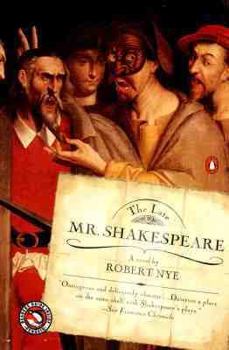 Paperback The Late Mr. Shakespeare Book