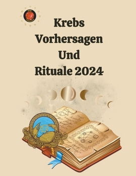 Paperback Krebs Vorhersagen Und Rituale 2024 [German] Book