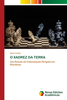 Paperback O Xadrez Da Terra [Portuguese] Book