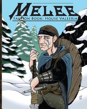 Paperback Melee: Faction Book House Valeeria Book