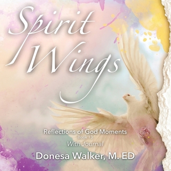 Paperback Spirit Wings Book