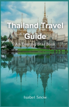 Paperback Thailand Travel Guide: An Evening Star Book